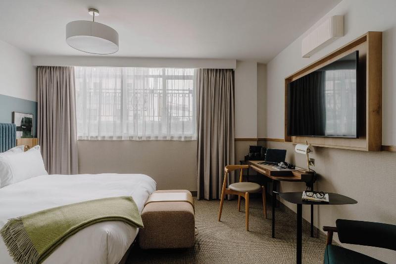 Club Quarters Gracechurch - Oda