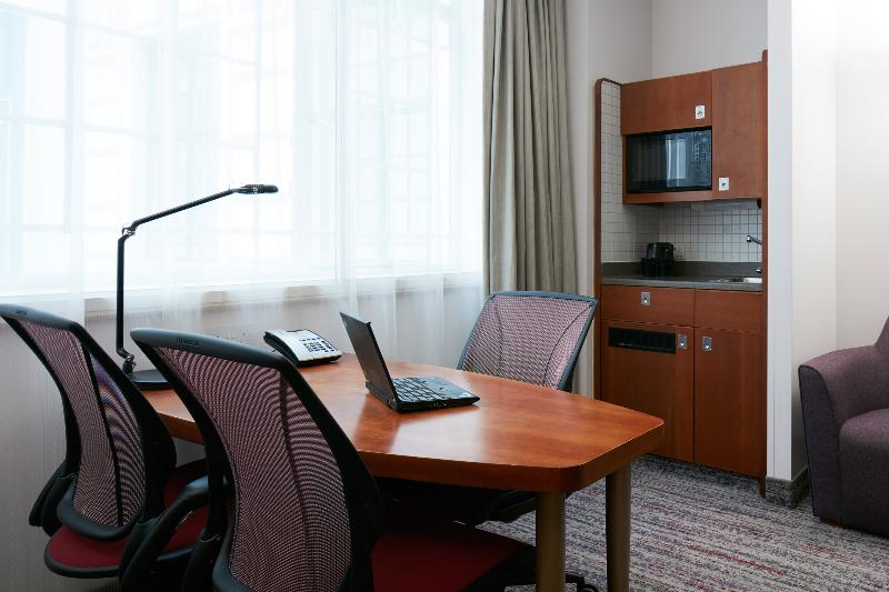 Club Quarters Gracechurch - Oda