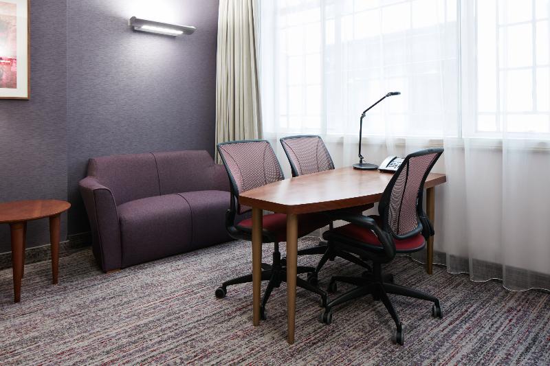 Club Quarters Gracechurch - Oda