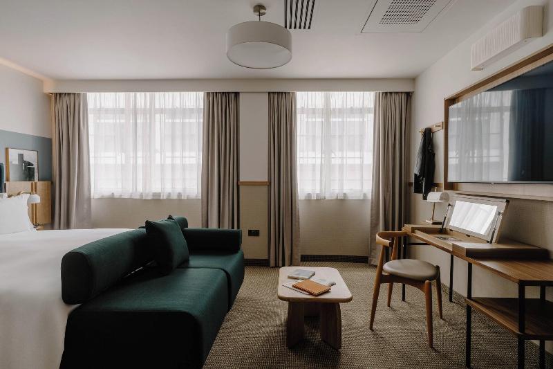 Club Quarters Gracechurch - Oda