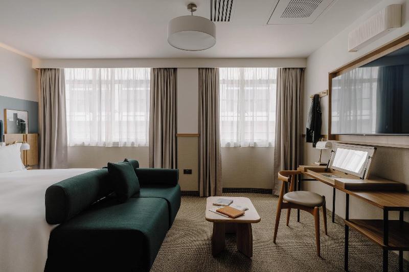 Club Quarters Gracechurch - Oda