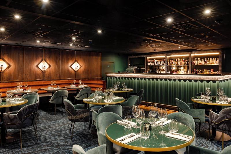 Club Quarters Gracechurch - Restoran