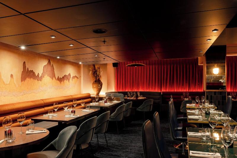 Club Quarters Gracechurch - Restoran