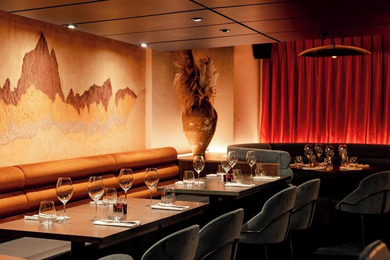 Club Quarters Gracechurch - Restoran