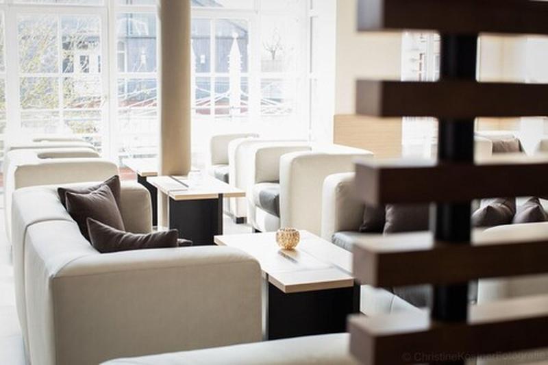 Heide Hotel Reinstorf - Lobi