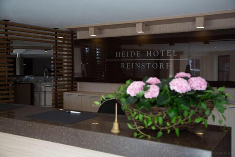 Heide Hotel Reinstorf - Lobi