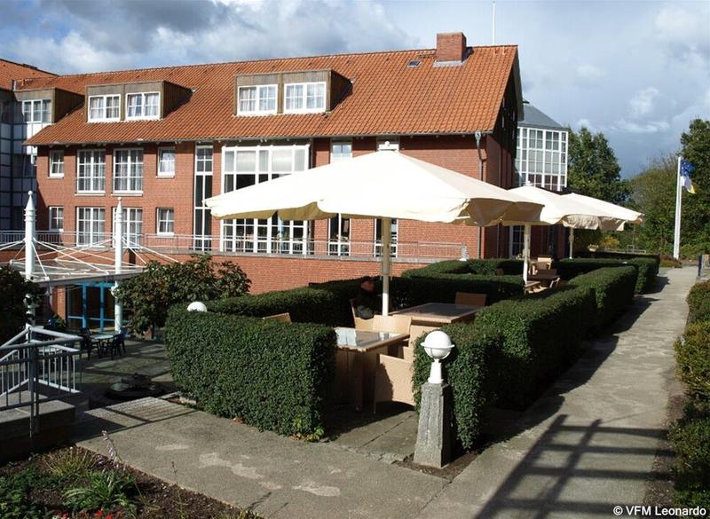 Heide Hotel Reinstorf - Genel