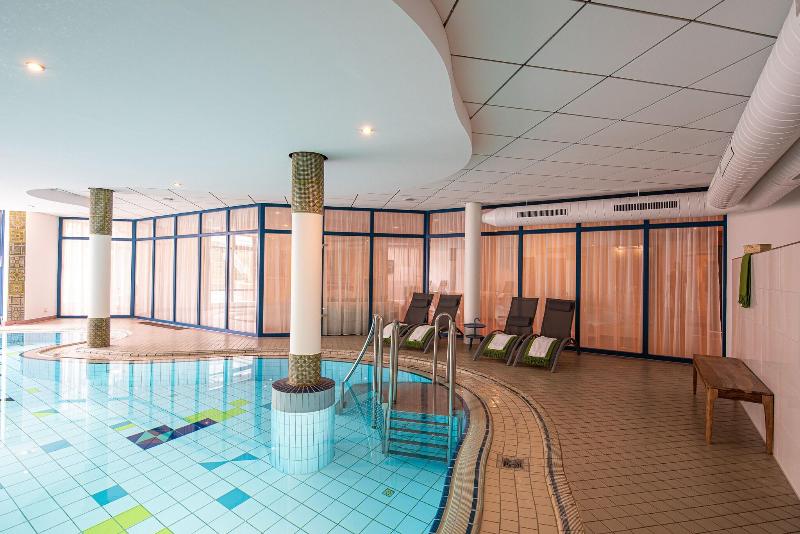 Heide Hotel Reinstorf - Genel
