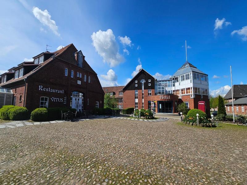 Heide Hotel Reinstorf - Genel