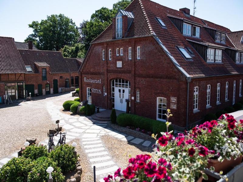 Heide Hotel Reinstorf - Genel