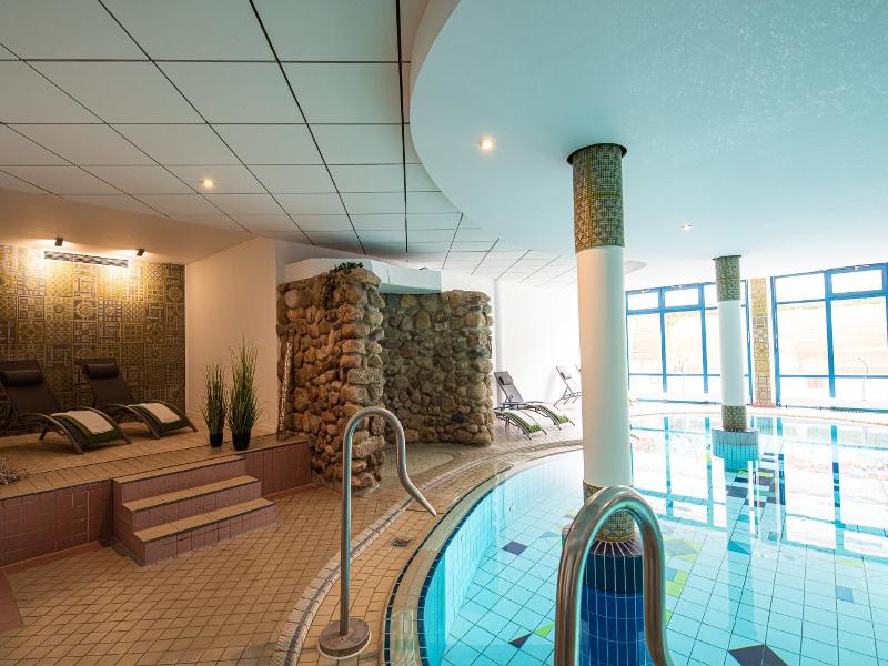 Heide Hotel Reinstorf - Genel