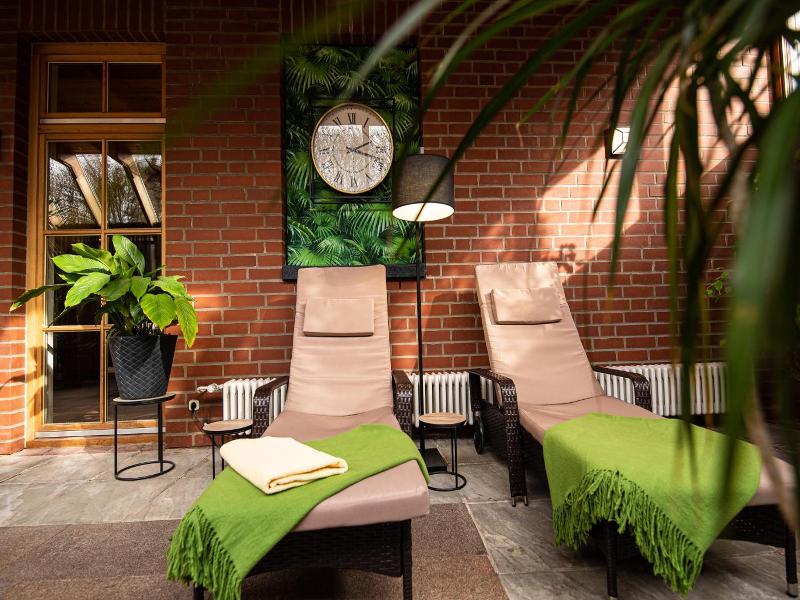 Heide Hotel Reinstorf - Genel