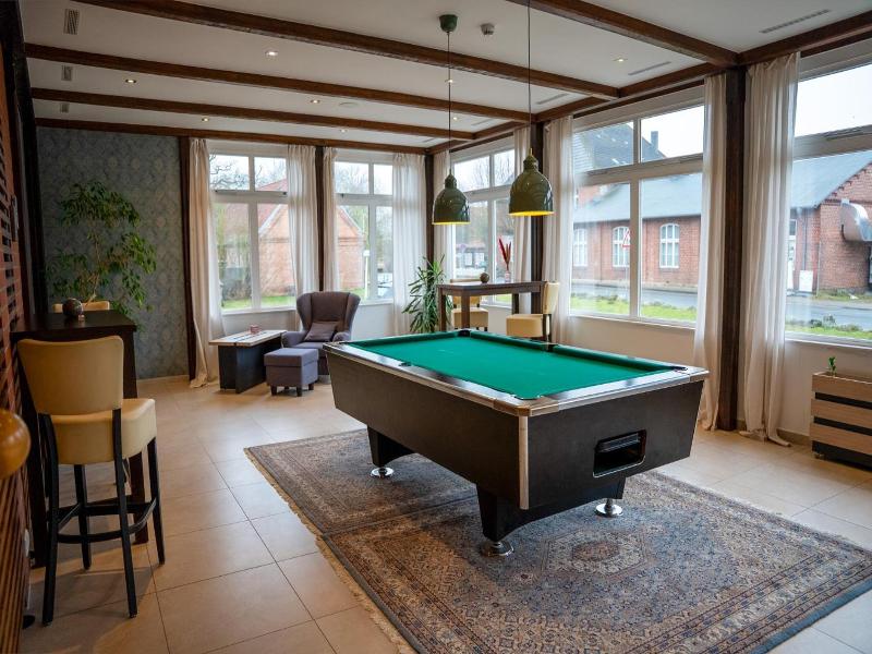 Heide Hotel Reinstorf - Genel