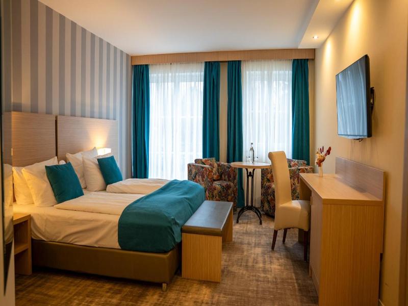 Heide Hotel Reinstorf - Genel