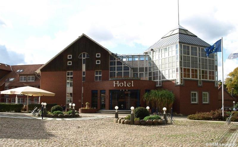 Heide Hotel Reinstorf - Genel