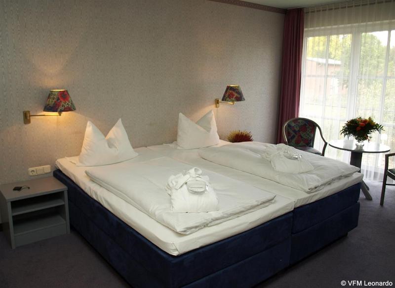 Heide Hotel Reinstorf - Genel