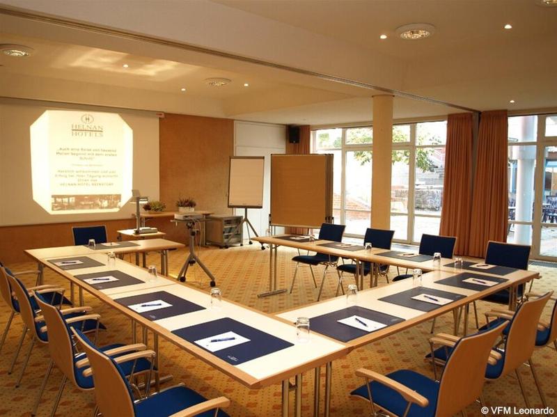 Heide Hotel Reinstorf - Genel