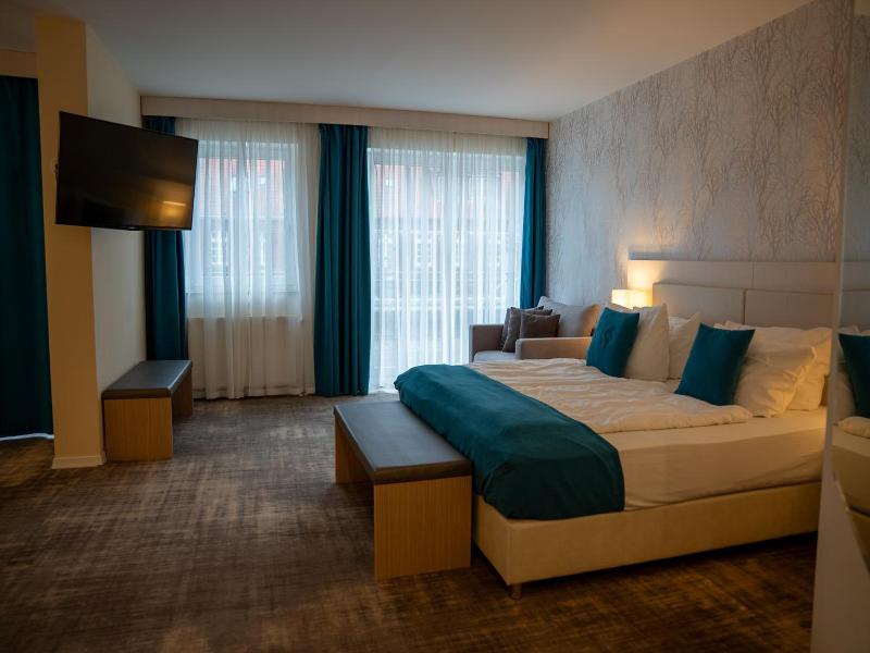 Heide Hotel Reinstorf - Oda