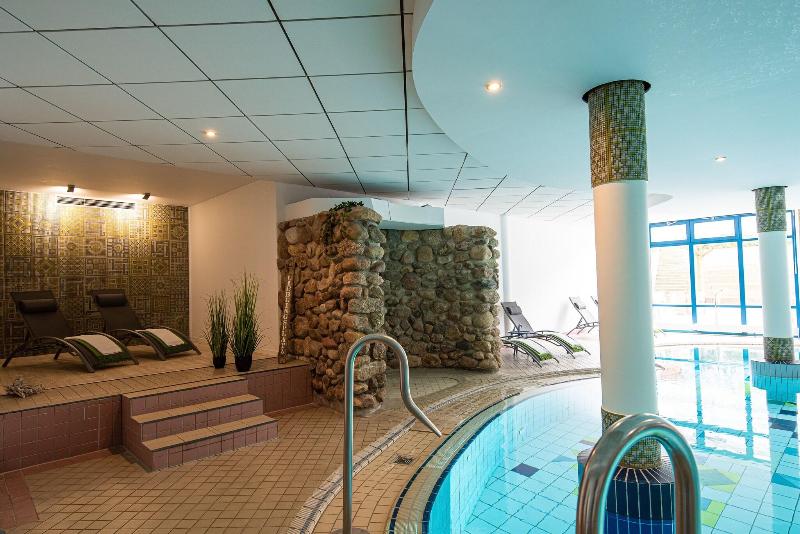 Heide Hotel Reinstorf - Havuz