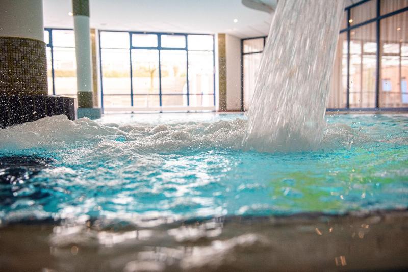 Heide Hotel Reinstorf - Havuz