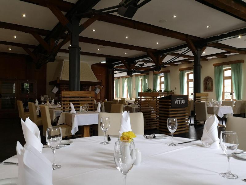 Heide Hotel Reinstorf - Restoran