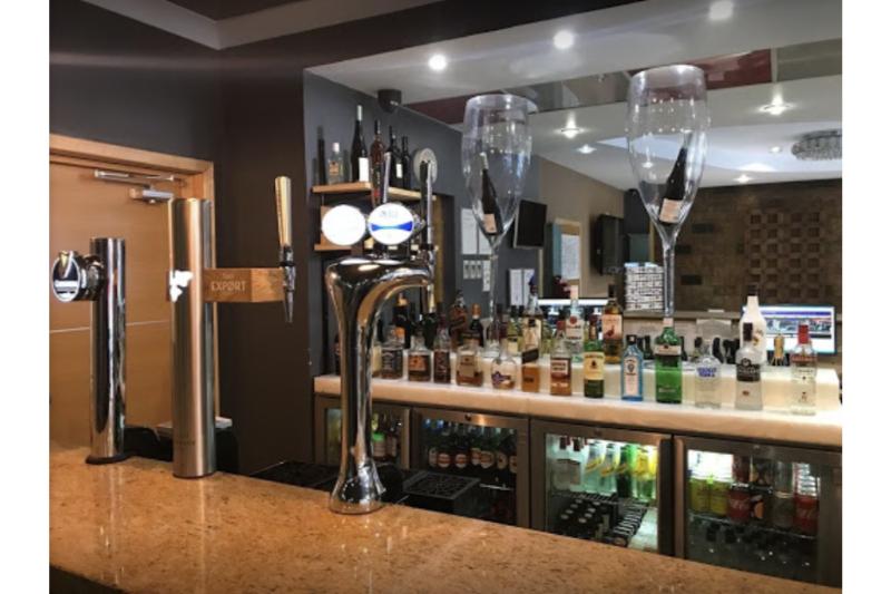 Eurotraveller Hotel-Premier @Tower Bridge - Bar