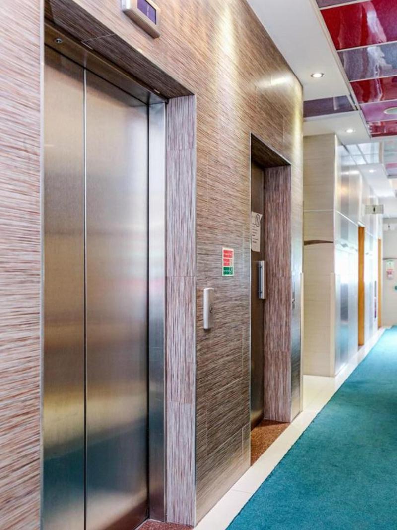 Eurotraveller Hotel-Premier @Tower Bridge - Lobi