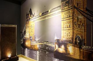 Eurotraveller Hotel-Premier @Tower Bridge fotoÄŸrafÄ±