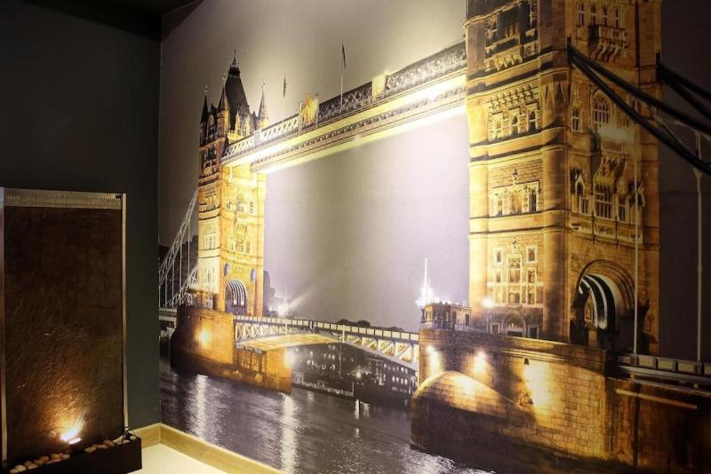 Eurotraveller Hotel-Premier @Tower Bridge - Lobi