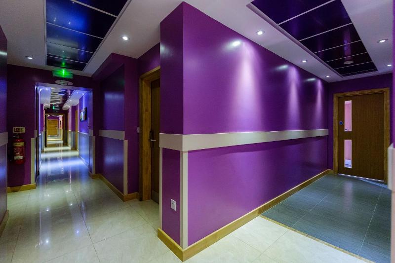 Eurotraveller Hotel-Premier @Tower Bridge - Lobi