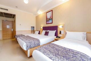 Eurotraveller Hotel-Premier @Tower Bridge otel fotoğrafı