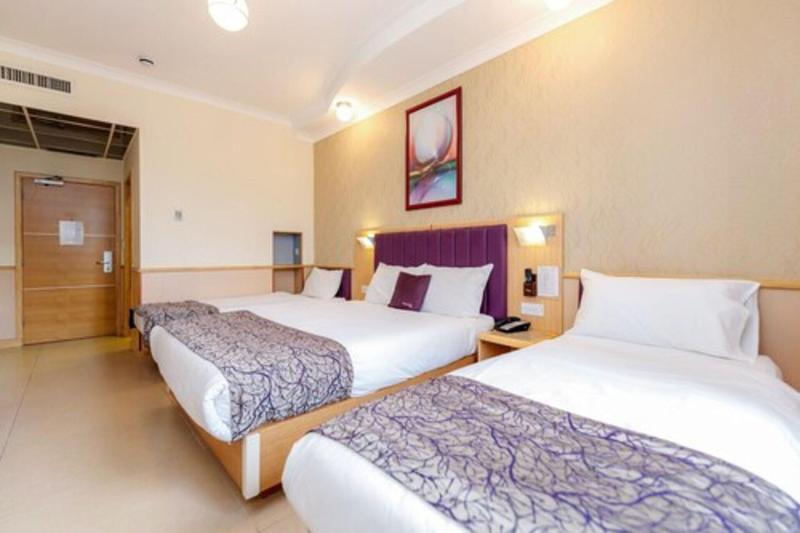 Eurotraveller Hotel-Premier @Tower Bridge - Genel