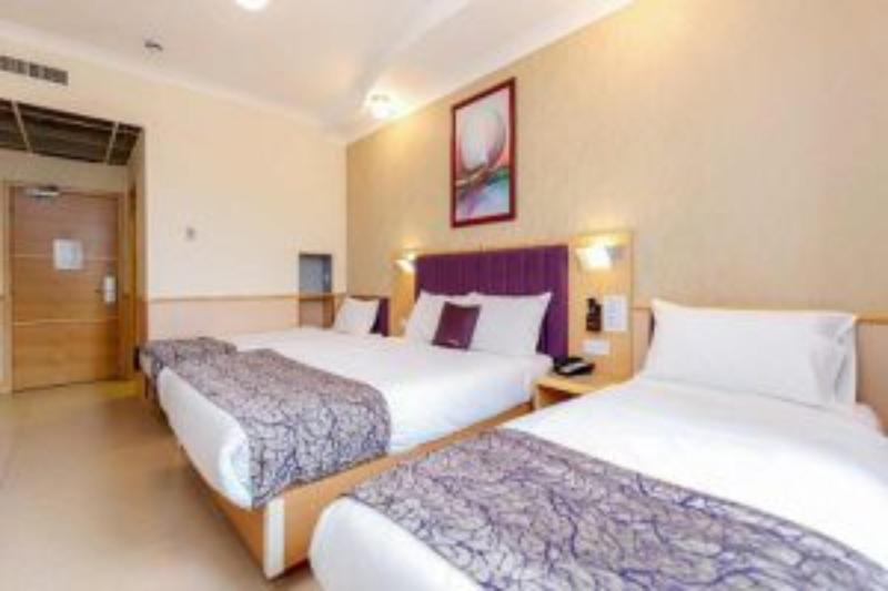 Eurotraveller Hotel-Premier @Tower Bridge - Oda