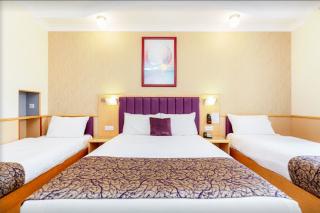 Eurotraveller Hotel-Premier @Tower Bridge fotoÄŸrafÄ±