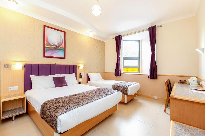 Eurotraveller Hotel-Premier @Tower Bridge - Oda