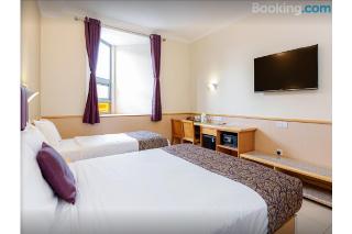 Eurotraveller Hotel-Premier @Tower Bridge fotoÄŸrafÄ±