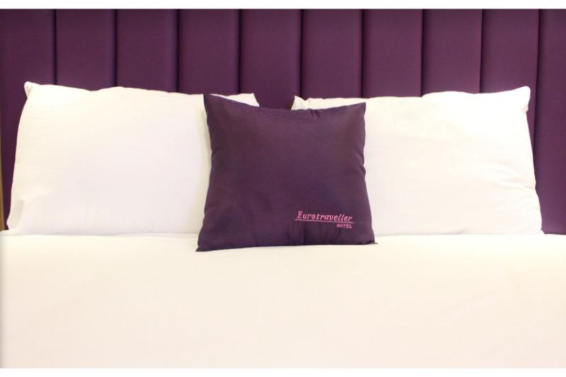Eurotraveller Hotel-Premier @Tower Bridge - Oda