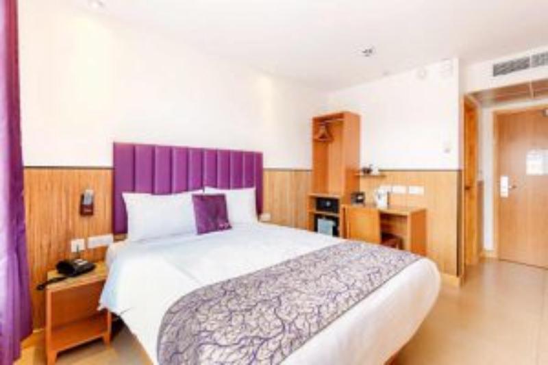 Eurotraveller Hotel-Premier @Tower Bridge - Oda