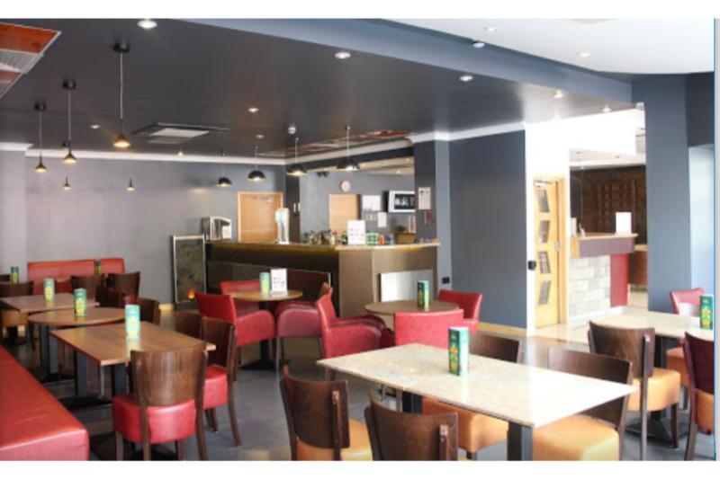 Eurotraveller Hotel-Premier @Tower Bridge - Restoran