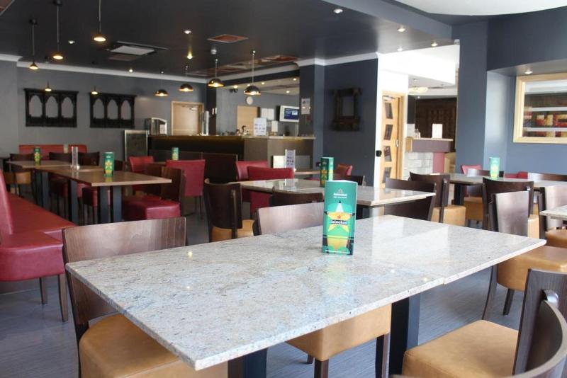 Eurotraveller Hotel-Premier @Tower Bridge - Restoran
