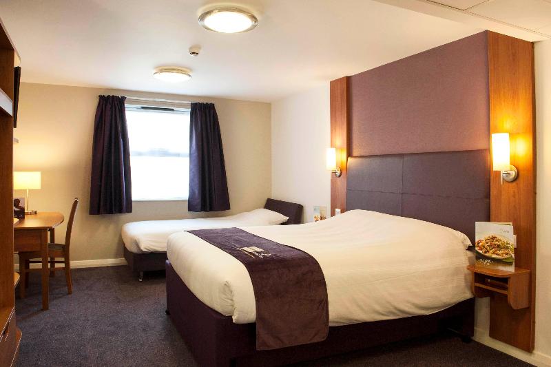 Premier Inn London Croydon Town Centre - Oda