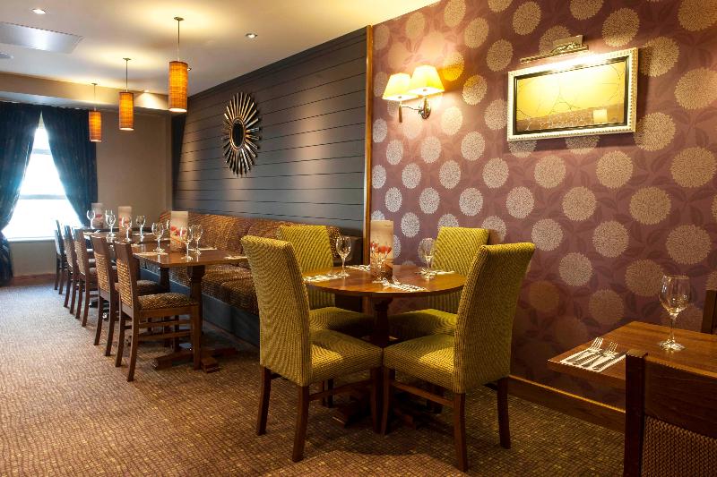 Premier Inn London Croydon Town Centre - Restoran