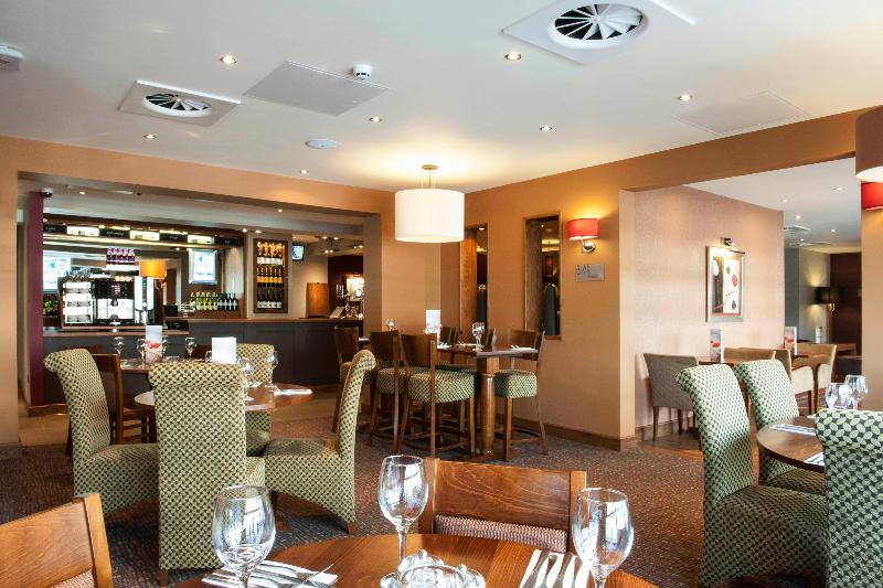 Premier Inn London Croydon Town Centre - Restoran
