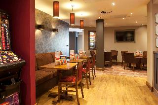 Premier Inn London Croydon Town Centre fotoÄŸrafÄ±