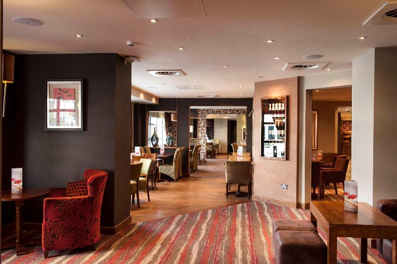 Premier Inn London Croydon Town Centre - Restoran
