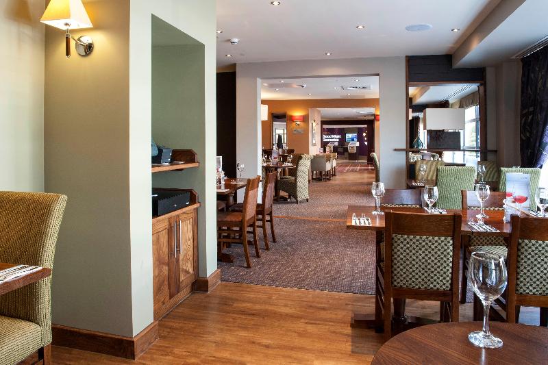 Premier Inn London Croydon Town Centre - Restoran