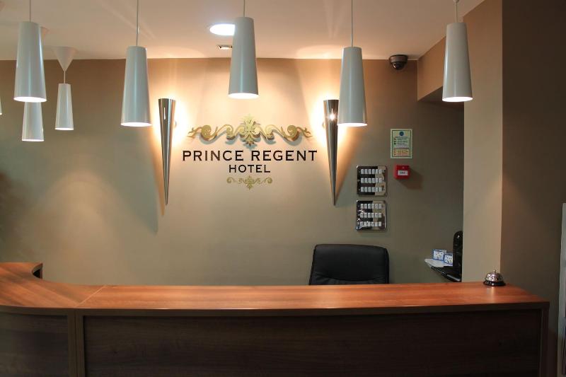 Prince Regent Excel - Lobi