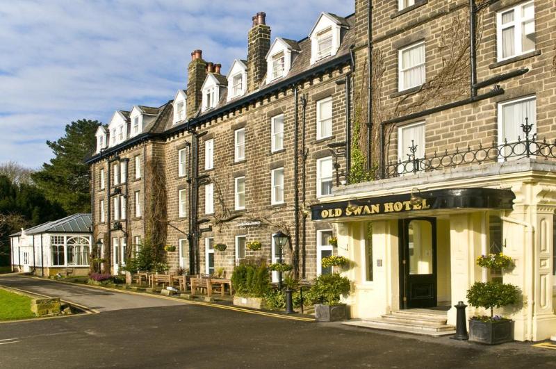 Old Swan Hotel - Genel