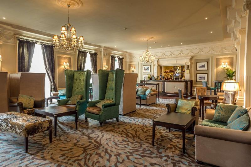 Old Swan Hotel - Genel