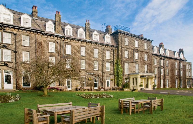 Old Swan Hotel - Genel